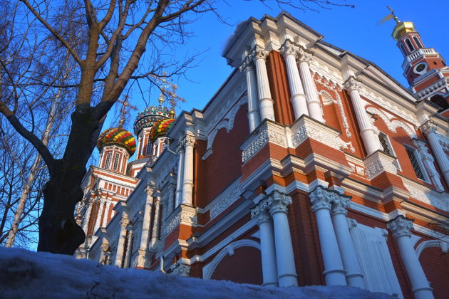 Фото экскурсии - Праздничная атмосфера на улице Рождественской - 6