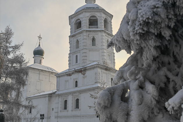 Фото экскурсии - Новогоднее волшебство Иркутска: рождественские обычаи и зимние праздники - 10