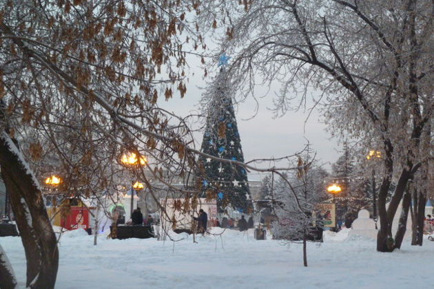 Фото экскурсии - Новогоднее волшебство Иркутска: рождественские обычаи и зимние праздники - 14