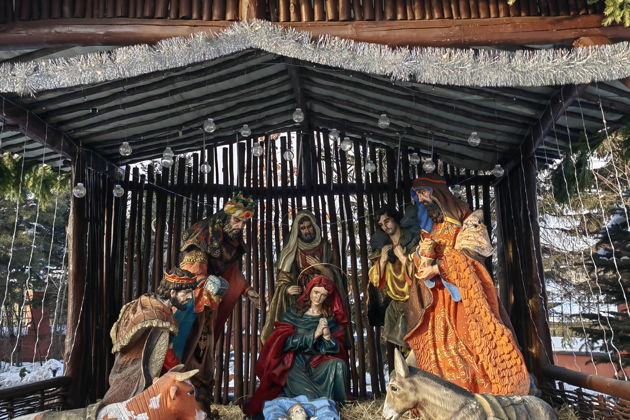 Фото экскурсии - Новогоднее волшебство Иркутска: рождественские обычаи и зимние праздники - 2