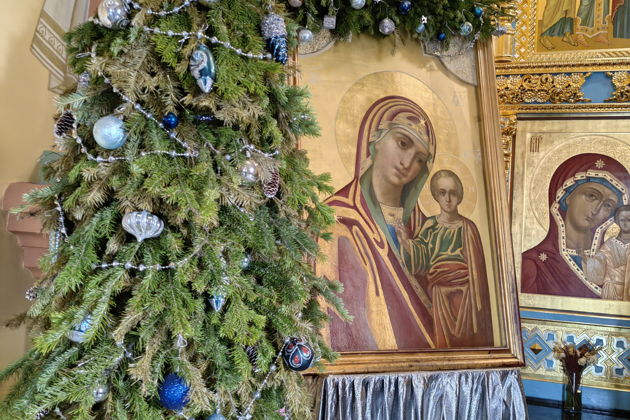 Фото экскурсии - Новогоднее волшебство Иркутска: рождественские обычаи и зимние праздники - 5