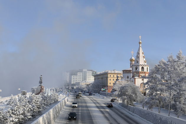 Фото экскурсии - Новогоднее волшебство Иркутска: рождественские обычаи и зимние праздники - 6