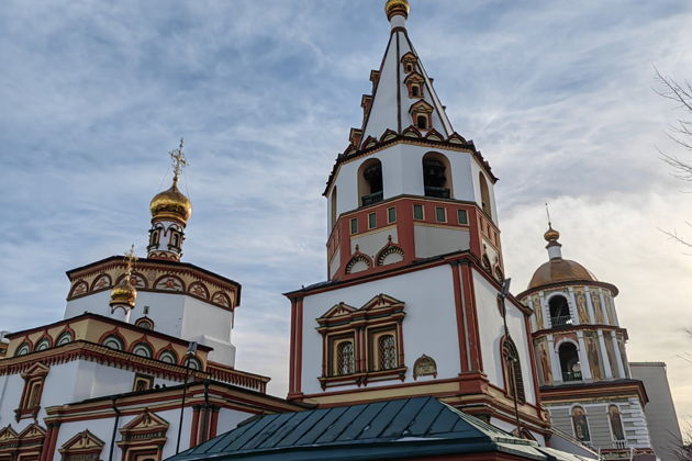 Фото экскурсии - Новогоднее волшебство Иркутска: рождественские обычаи и зимние праздники - 9