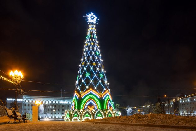 Фото - экскурсия: Новогоднее волшебство Иркутска: рождественские обычаи и зимние праздники
