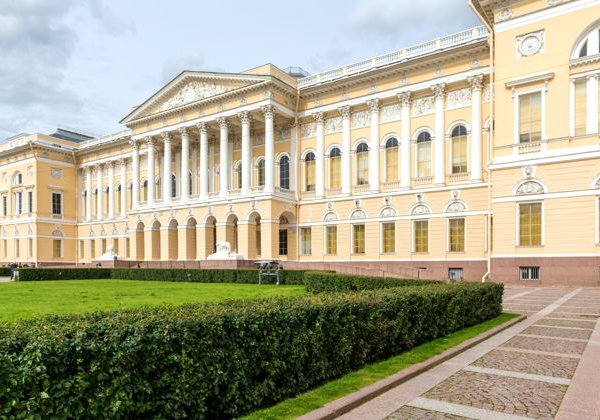 Экскурсия по Русскому музею в мини-группе (билеты включены)  - фото 1