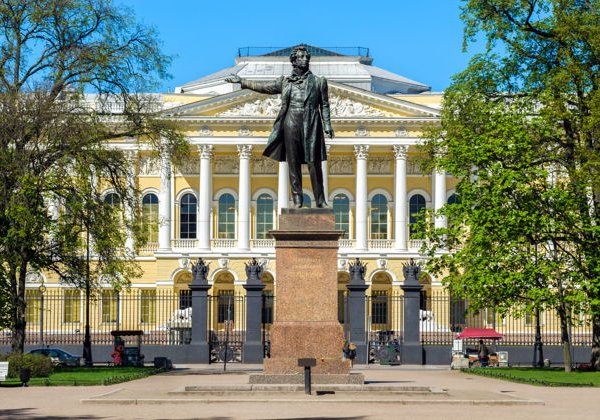 Экскурсия по Русскому музею в мини-группе (билеты включены)  - фото 4