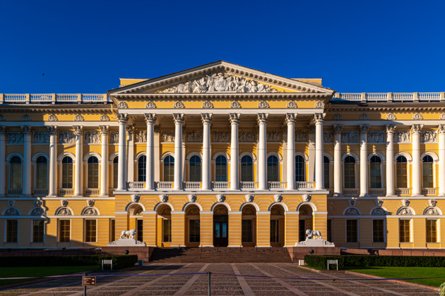 Фото - экскурсия: Индивидуальная экскурсия по Русскому музею в малой группе с включенными билетами