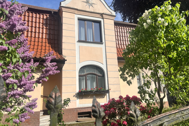 Фото - экскурсия: Исторический Район Амалиенау