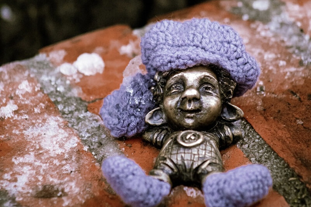 Фото - экскурсия: Праздничное Рождество в старинном квартале Амалиенау