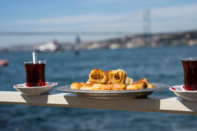 Фото - экскурсия: Вкусовое путешествие по кулинарным уголкам Стамбула