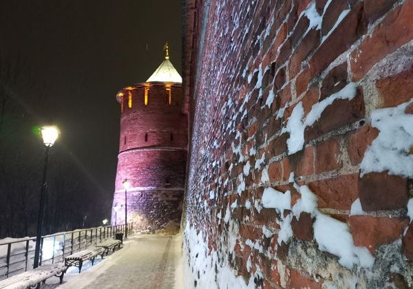 Волшебство Нового года: Нижегородский кремль и мастер-класс - фото 1