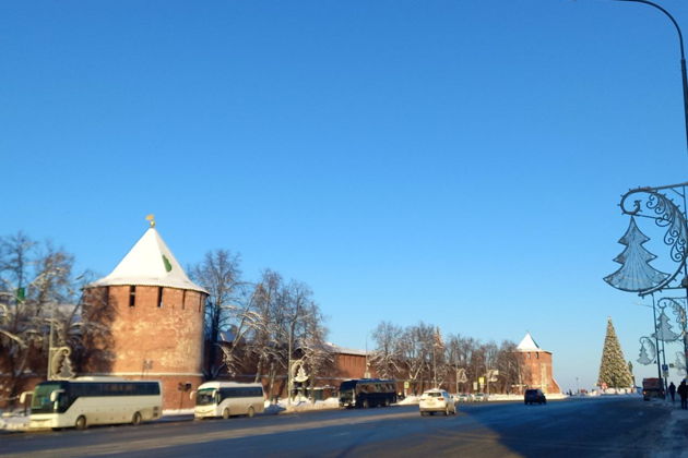 Фото экскурсии - Новогоднее волшебство в Нижегородском кремле с творческим мастер-классом - 11