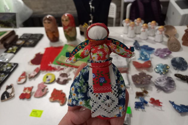 Фото экскурсии - Новогоднее волшебство в Нижегородском кремле с творческим мастер-классом - 14