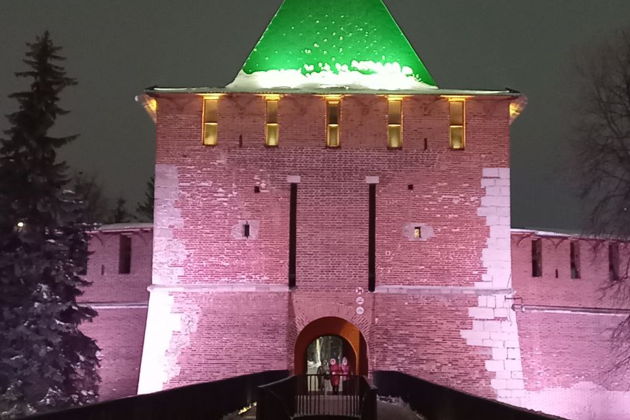 Фото экскурсии - Новогоднее волшебство в Нижегородском кремле с творческим мастер-классом - 6