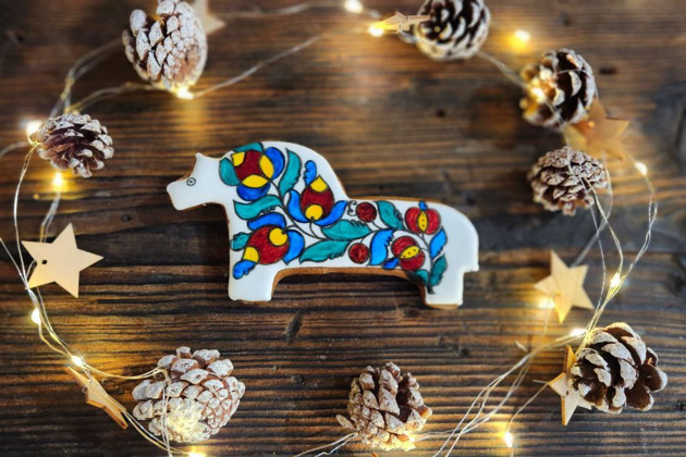 Фото - экскурсия: Новогоднее волшебство в Нижегородском кремле с творческим мастер-классом