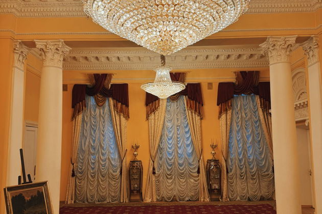 Фото экскурсии - Особняк Серебрякова: загадочные истории петербургского высшего общества - 1