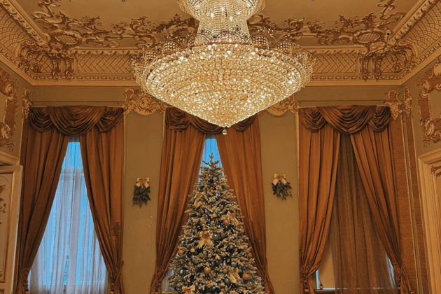 Фото экскурсии - Особняк Серебрякова: загадочные истории петербургского высшего общества - 2