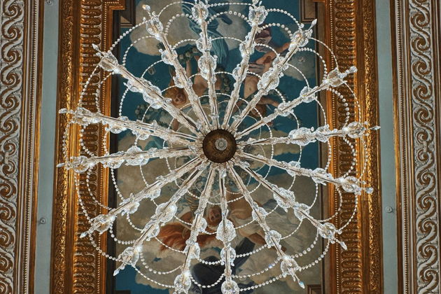 Фото экскурсии - Особняк Серебрякова: загадочные истории петербургского высшего общества - 3