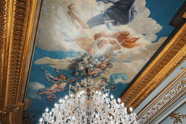 Фото экскурсии - Особняк Серебрякова: загадочные истории петербургского высшего общества - 4