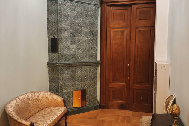 Фото экскурсии - Особняк Серебрякова: загадочные истории петербургского высшего общества - 6