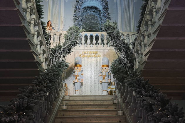 Фото экскурсии - Особняк Серебрякова: загадочные истории петербургского высшего общества - 7