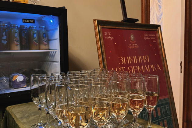 Фото экскурсии - Особняк Серебрякова: загадочные истории петербургского высшего общества - 8