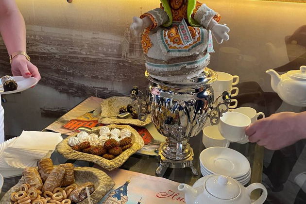 Фото экскурсии - Новогоднее путешествие: знакомство с городскими легендами и гастрономическими традициями - 13