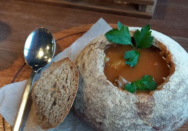Новогодний тур: от истории города до его вкусной кухни - фото 3