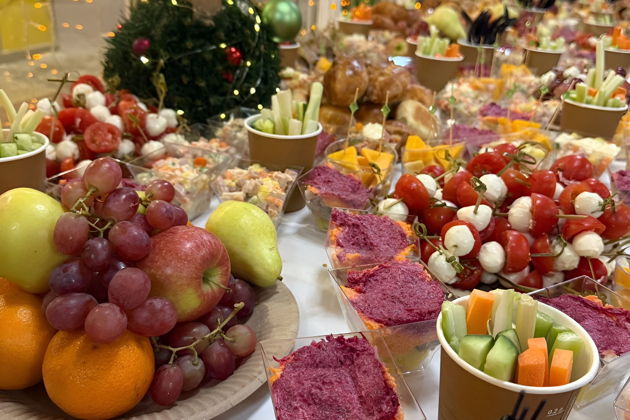 Фото экскурсии - Новогоднее путешествие: знакомство с городскими легендами и гастрономическими традициями - 5