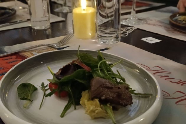 Фото экскурсии - Новогоднее путешествие: знакомство с городскими легендами и гастрономическими традициями - 6