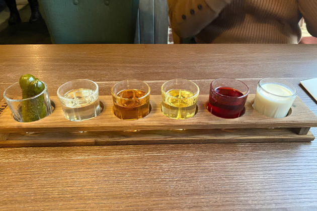 Фото экскурсии - Новогоднее путешествие: знакомство с городскими легендами и гастрономическими традициями - 8