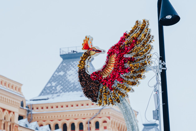 Фото - экскурсия: Новогоднее путешествие: знакомство с городскими легендами и гастрономическими традициями