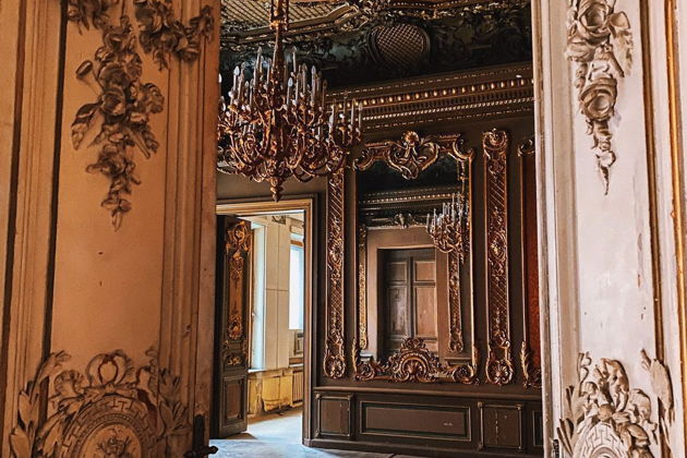 Фото экскурсии - Погружение в роскошь: парадные залы и чаепитие в особняке Брусницыных - 1