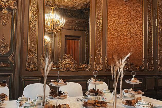 Фото экскурсии - Погружение в роскошь: парадные залы и чаепитие в особняке Брусницыных - 2