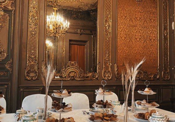 Особняк Брусницыных: Парадные залы и купеческий чай  - фото 2