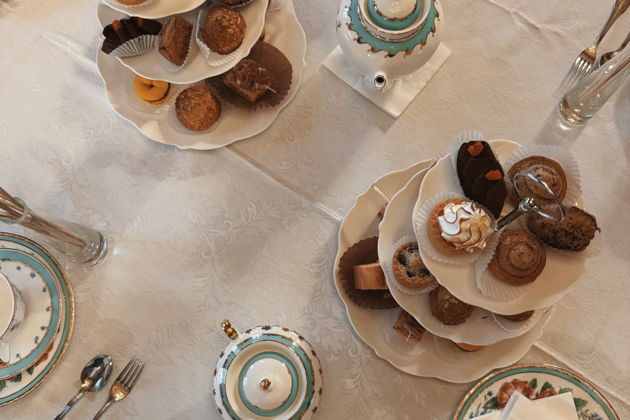 Фото экскурсии - Погружение в роскошь: парадные залы и чаепитие в особняке Брусницыных - 4