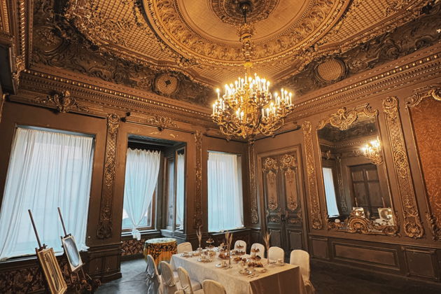 Фото экскурсии - Погружение в роскошь: парадные залы и чаепитие в особняке Брусницыных - 5