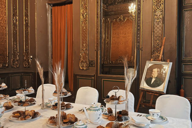 Фото экскурсии - Погружение в роскошь: парадные залы и чаепитие в особняке Брусницыных - 7