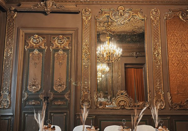 Особняк Брусницыных: Парадные залы и купеческий чай 