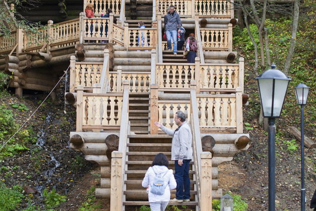 Фото экскурсии - Отправляемся к водопаду Гремячий ключ - 6