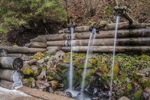 Фото - экскурсия: Отправляемся к водопаду Гремячий ключ