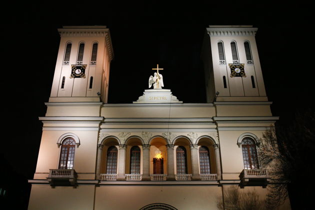 Фото экскурсии - Встречаем Новый год в стиле Петербурга праздничная прогулка с бокалом вина - 5