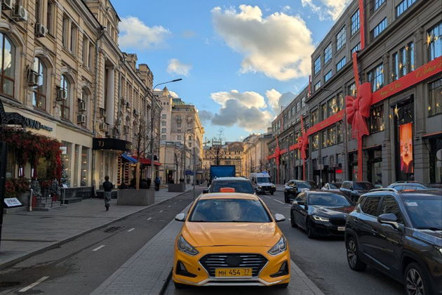 Фото экскурсии - Новогодняя Москва: погружение в праздничную атмосферу во время прогулки - 3