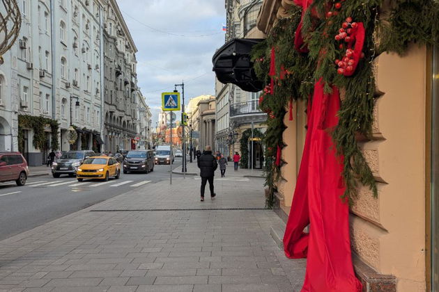Фото экскурсии - Новогодняя Москва: погружение в праздничную атмосферу во время прогулки - 8