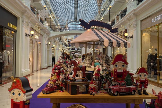 Фото экскурсии - Новогодняя Москва: погружение в праздничную атмосферу во время прогулки - 9