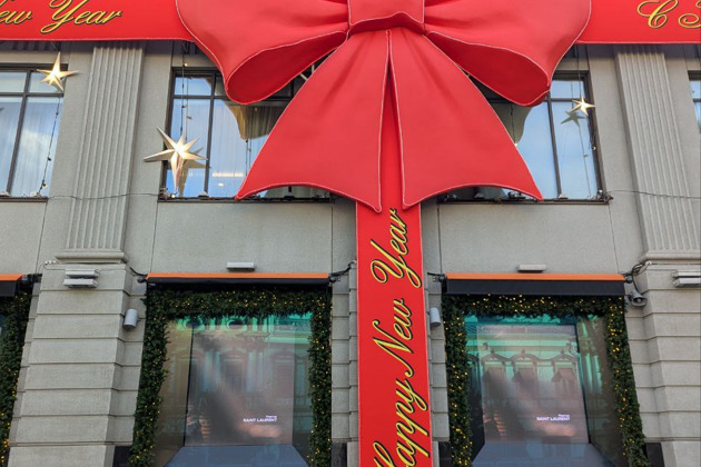 Фото - экскурсия: Новогодняя Москва: погружение в праздничную атмосферу во время прогулки