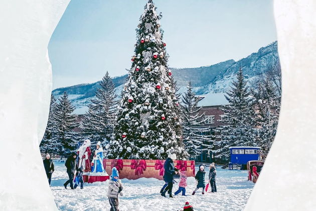 Фото экскурсии - Новогоднее путешествие «Северная экспедиция или Приморский Байкал» - 5