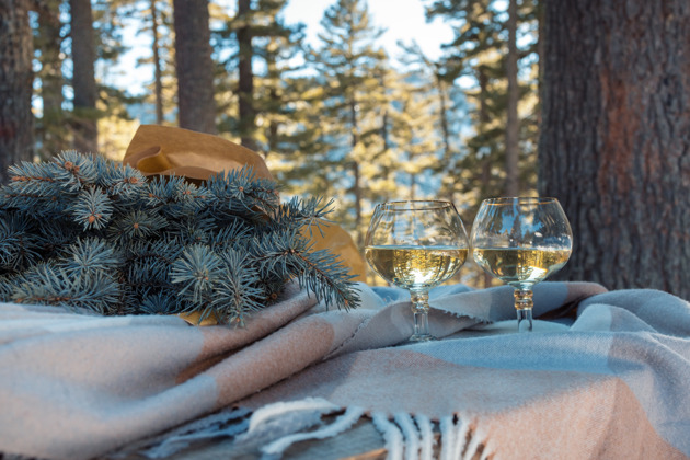 Фото - экскурсия: Новогоднее путешествие по Изумрудному полуострову Гамова