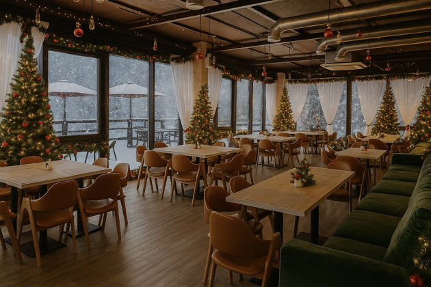 Фото экскурсии - Новогоднее путешествие по Изумрудному полуострову Гамова - 7