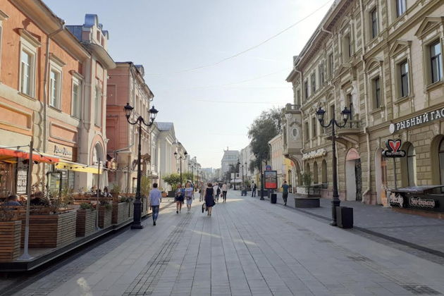 Фото экскурсии - Обширная экскурсия с визитом в Печерский монастырь и поездкой на канатной дороге - 11